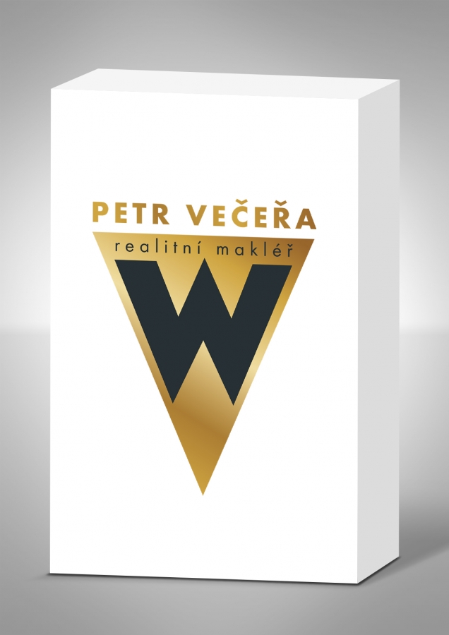 Petr Weca Večeřa logotyp